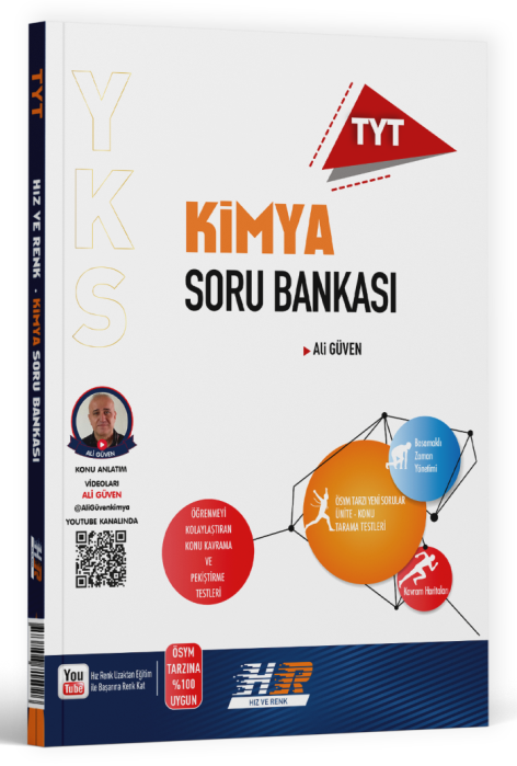 TYT HIZ ve RENK S.B. KİMYA - 2026